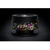 Piasta kierownicy Dorifuto Black Design Quick Release w kolorze czarnym