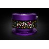 Dorifuto Black Design Quick Release Steering Hub in Purple