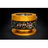 Dorifuto Black Design Schnellverschluss-Lenkradnabe in Gold