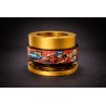 Dorifuto Orange Design Quick Release Styrnav i Guld